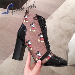 Gucci Booties GGB3112228904322GG